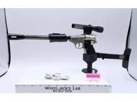 Megatron 100% Complete 1985 Vintage G1 Transformers Walther P-38 Action Figure