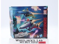Ramjet & Dirge Transformers Earthrise WFC 2020 Hasbro 2-Pack NEW SEALED