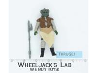 Klaatu Skiff Guard 100% Complete Star Wars ROTJ 1983 Vintage Kenner NO REPRO