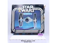 Imperial Tie Fighter 100% Complete W/Box Star Wars 1978 Kenner Vehicle
