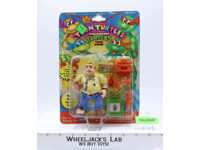 Toon Burne Teenage Mutant Ninja Turtles TMNT 1992 Playmates NEW MOSC SEALED