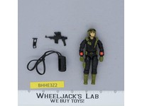 Crazylegs V2 Night Force 100% Complete G.I. Joe 1988 Hasbro Vintage Figure