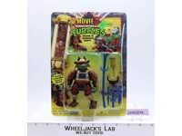 Samurai Raph Movie III Teenage Mutant Ninja Turtles TMNT 1992 Playmates NEW MOSC