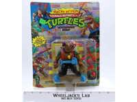 Headspinnin' Bebop Teenage Mutant Ninja Turtles TMNT 1991 Playmates NEW MOSC