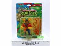 Monty Moose Teenage Mutant Ninja Turtles TMNT 1992 Playmates NEW MOSC SEALED
