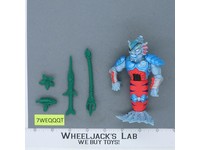 Merdude 100% Complete Teenage Mutant Ninja Turtle TMNT Playmates 1992 Vintage