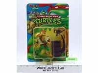 Sandstorm Teenage Mutant Ninja Turtles TMNT 1992 Playmates NEW MOSC SEALED