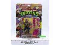 Dirtbag Teenage Mutant Ninja Turtles TMNT 1991 Playmates NEW MOSC SEALED