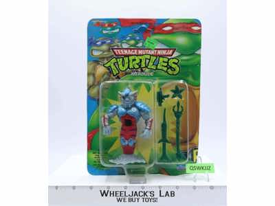 Merdude Teenage Mutant Ninja Turtle TMNT 1992 Playmates NEW MOSC SEALED