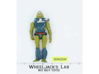 Slush Head The New Adventures of He-Man 1989 Mattel Vintage Action Figure