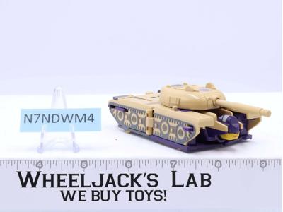 Blitzwing 1985 Vintage Hasbro G1 Transformers Action Figure Type-74 Tank