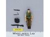 Lt. Falcon V2 Night Force 100% Complete 1988 G.I. Joe Hasbro Vintage Figure