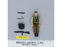 Lt. Falcon V2 Night Force 100% Complete 1988 G.I. Joe Hasbro Vintage Figure