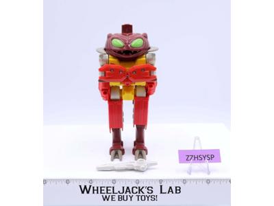 Repugnus Monsterbots 100% Complete WORKS 1987 Vintage G1 Transformers Figure