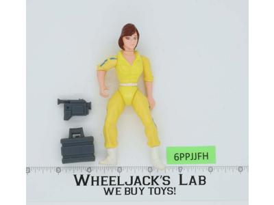 April O'Neil Teenage Mutant Ninja Turtles TMNT 1988 Playmates Action Figure