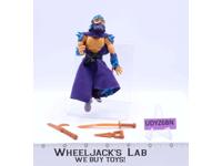 Shredder HARD HEAD Teenage Mutant Ninja Turtles TMNT 1988 Playmates Figure