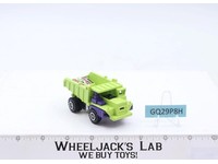 Long Haul Devastator 1985 Vintage G1 Transformers Dump Truck Action Figure
