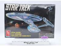 Star Trek Enterprise NCC-1701-A W/Lights & Sounds 1991 AMT ERTL Model Kit MISB