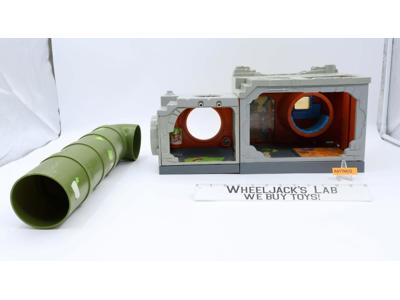 Sewer Lair Teenage Mutant Ninja Turtles TMNT 1989 Playmates Vintage Playset