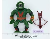 Leech 100% Complete He-Man Masters of the Universe MOTU 1985 Mattel Vintage