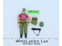 Bazooka V1 100% Complete G.I. Joe 1985 Hasbro Vintage Action Figure