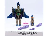 Thunderwing Pretender 100% Complete 1989 Vintage G1 Transformers Action Figure
