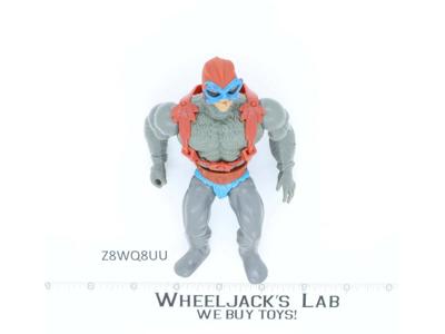 Stratos He-Man Masters of the Universe MOTU1982 Mattel Vintage Action Figure