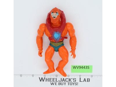 Beast Man He-Man Masters of the Universe MOTU Mattel 1982 Vintage Action Figure