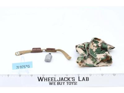 Jungle Survival Adventure Team G.I. Joe Hasbro 1972 Vintage 12" Accessory