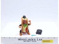 Taco Terror Food Fighters 100% Complete 1988 Mattel Vintage Action Figure