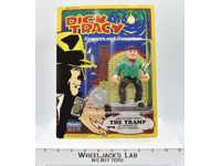 The Tramp Dick Tracy 5" Coppers & Gangsters NEW Action Figure 1990 Playmates