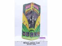Zach Black Ranger Mighty Morphin Power Rangers 1994 Bandai NEW MISB SEALED