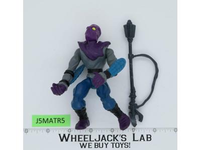 Foot Soldier Teenage Mutant Ninja Turtles TMNT 1988 Playmates Action Figure