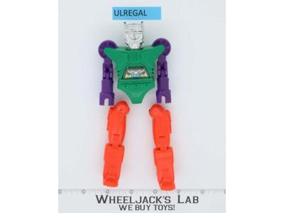 Radon Robot Warrior 1984 Imperial Toys Vintage Action Figure
