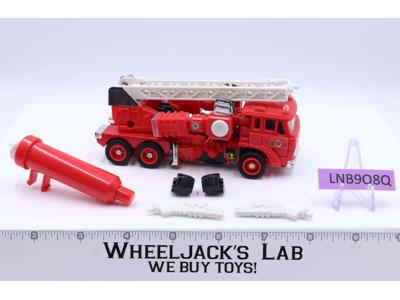 Inferno Autobot G2 Transformers 1992 Hasbro Vintage Action Figure