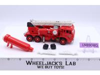 Inferno Autobot G2 Transformers 1992 Hasbro Vintage Action Figure