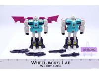 Pounce & Wingspan 100% Complete Vintage 1987 G1 Transformers Action Figure
