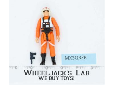 X-Wing Pilot Luke Skywalker 100% Complete Star Wars 1978 Kenner NO REPRO