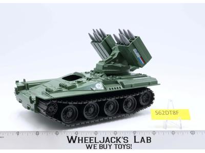 Wolverine G.I. Joe Hasbro 1983 Vintage Action Figure Vehicle
