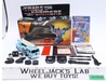 Hot Spot METAL 100% Complete W/BOX 1986 Vintage Hasbro G1 Transformers Figure