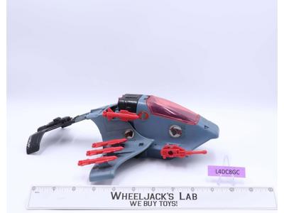 Cobra Sea Ray 100% Complete GI Joe 1987 Hasbro Vintage Action Figure Vehicle