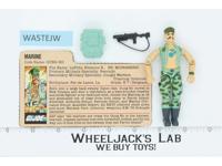 Gung Ho V1 100% Complete G.I. Joe 1983 Hasbro Vintage Action Figure
