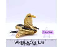 Air Chariot 100% Complete G.I. Joe 1986 Hasbro Vintage Action Figure Vehicle