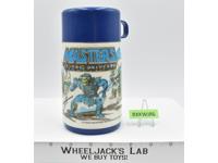 He-Man Masters of the Universe MOTU Thermos Mug 1983 Aladdin Mattel