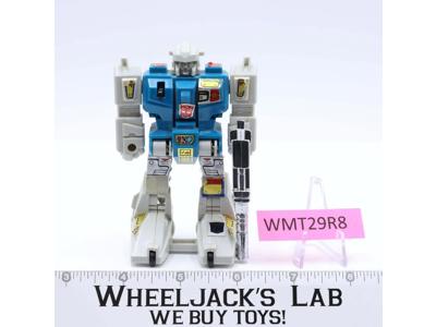 Twintwist Twin Twist 100% Complete WORKS 1985 Vintage G1 Transformers Figure
