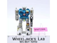 Twintwist Twin Twist 100% Complete WORKS 1985 Vintage G1 Transformers Figure