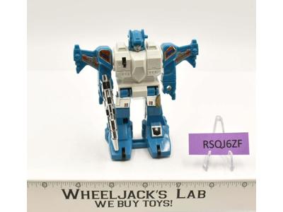 Topspin 100% Complete 1985 Vintage Hasbro G1 Transformers Action Figure