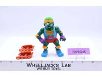 Skateboardin' Mike Teenage Mutant Ninja Turtles 1991 Playmates Action Figure