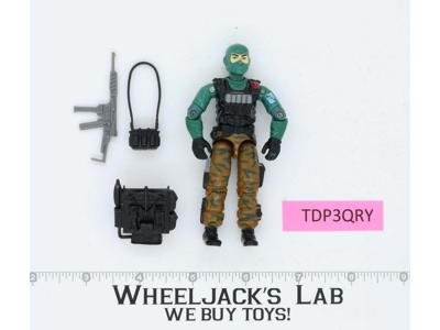 Beach Head V1 100% Complete G.I. Joe 1986 Hasbro Vintage Action Figure