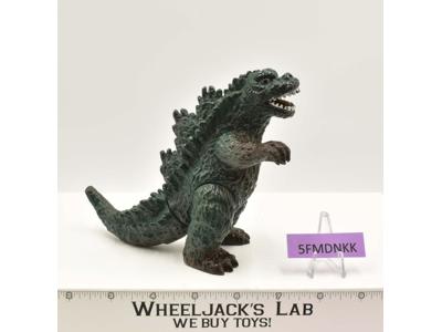 King Zaurus Style No.6617 Godzilla Pachisofubi 1978 Popy 5.5" Action Figure
